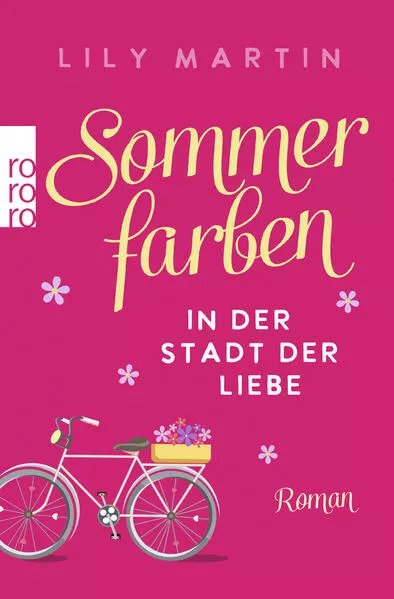 Cover: Sommerfarben in der Stadt der Liebe