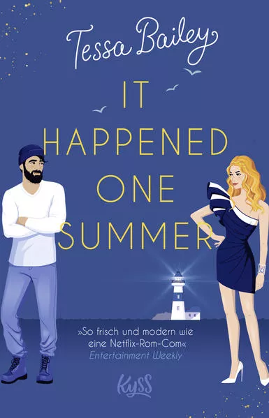 It happened one Summer</a>