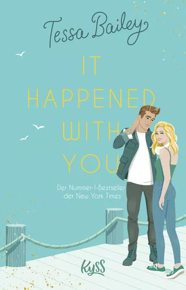 Cover: It happened with you