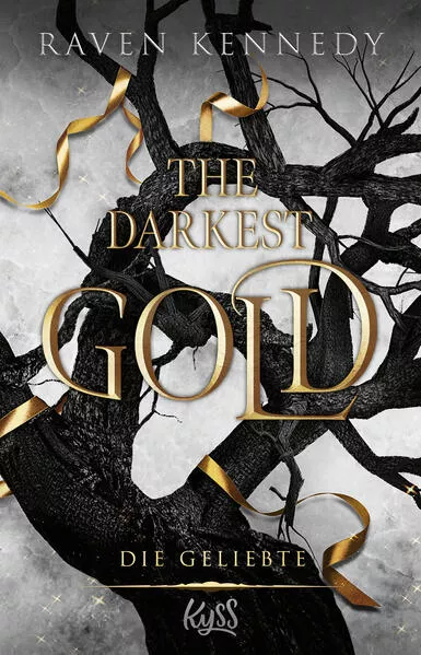 Cover: The Darkest Gold – Die Geliebte
