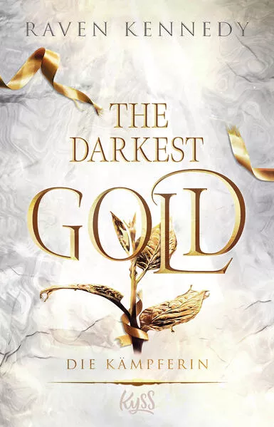 Cover: The Darkest Gold – Die Kämpferin