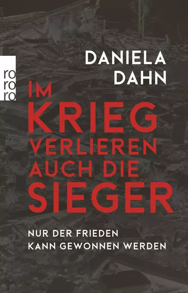 Cover: Im Krieg verlieren auch die Sieger