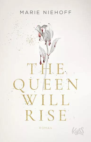 Cover: The Queen Will Rise