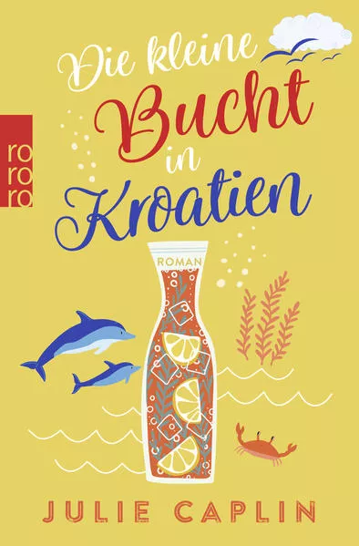 Cover: Die kleine Bucht in Kroatien
