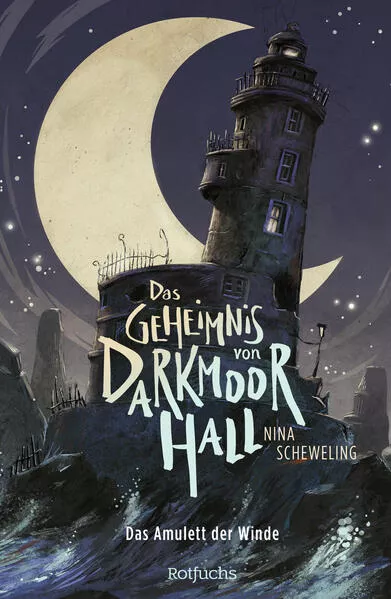 Cover: Das Geheimnis von Darkmoor Hall: Das Amulett der Winde