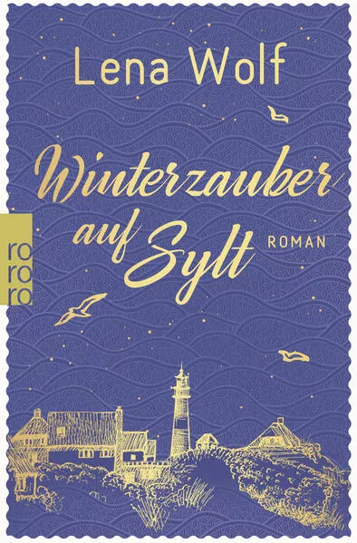 Cover: Winterzauber auf Sylt