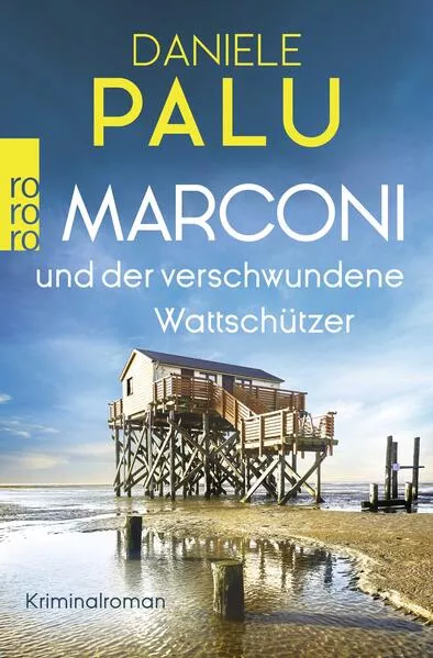 Cover: Marconi und der verschwundene Wattschützer