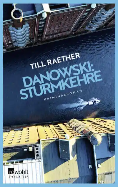 Cover: Danowski: Sturmkehre