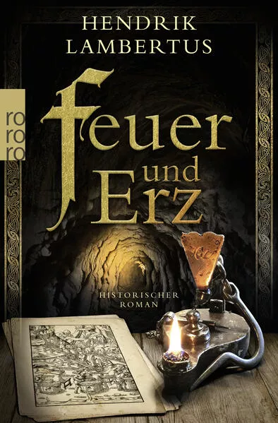Cover: Feuer und Erz
