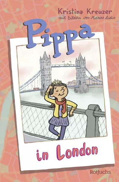 Cover: Pippa in London