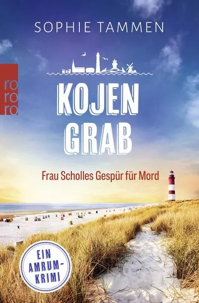 Cover: Kojengrab: Frau Scholles Gespür für Mord