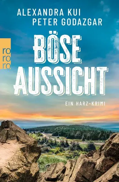 Cover: Böse Aussicht