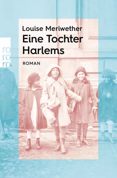 Cover: Eine Tochter Harlems