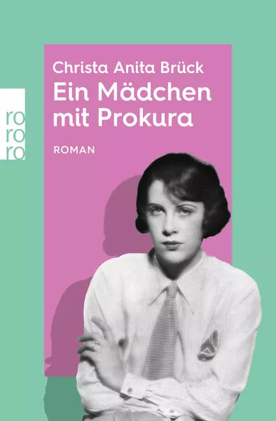 Cover: Ein Mädchen mit Prokura