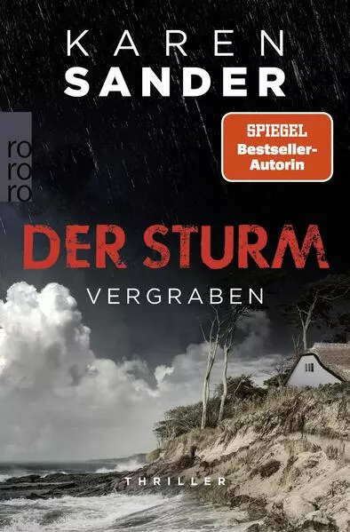 Cover: Der Sturm: Vergraben