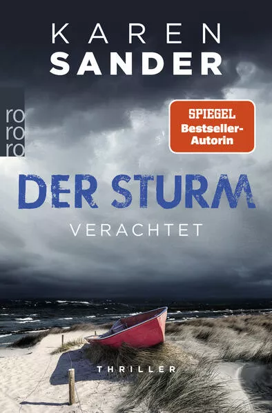 Cover: Der Sturm: Verachtet
