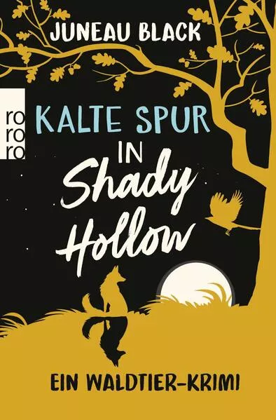 Cover: Kalte Spur in Shady Hollow