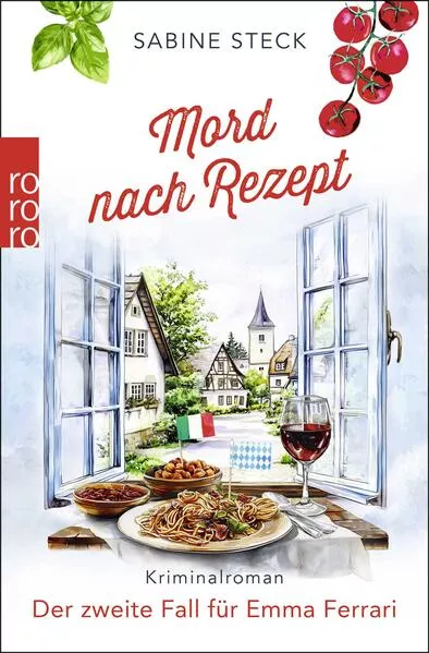 Cover: Mord nach Rezept