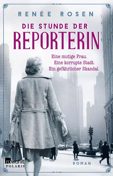 Cover: Die Stunde der Reporterin