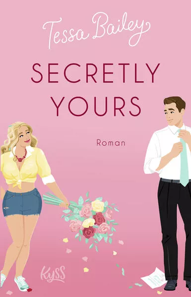 Cover: Secretly Yours