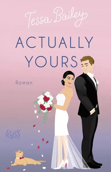 Cover: Actually Yours