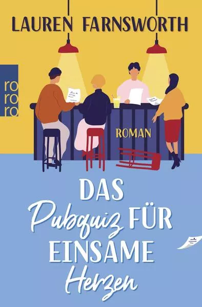 Cover: Das Pubquiz für einsame Herzen