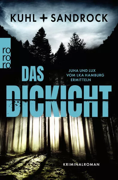 Cover: Das Dickicht