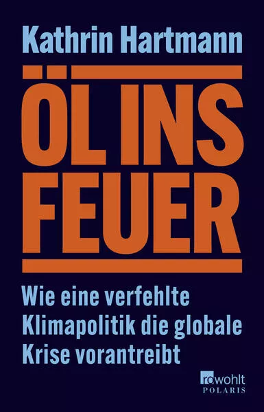 Cover: Öl ins Feuer
