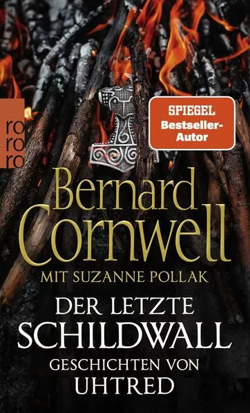 Cover: Der letzte Schildwall: Geschichten von Uhtred