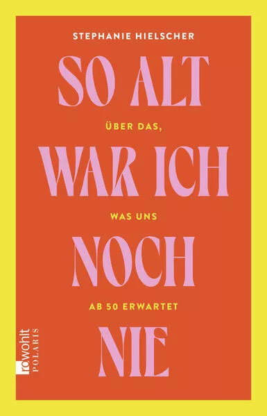 Cover: So alt war ich noch nie