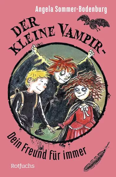 Cover: Der kleine Vampir: Dein Freund für immer