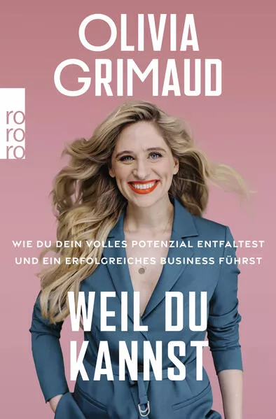 Cover: Weil du kannst