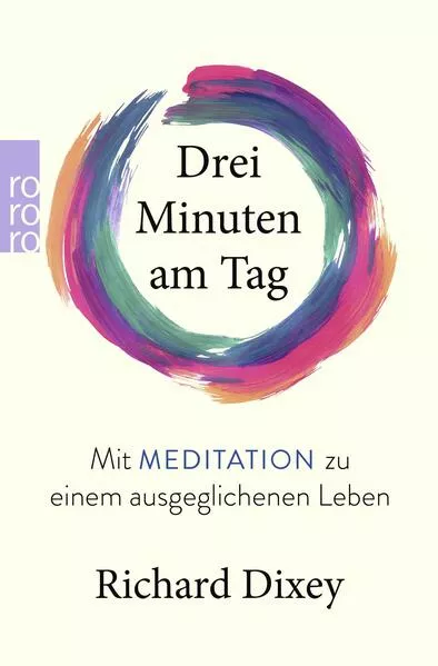 Cover: Drei Minuten am Tag