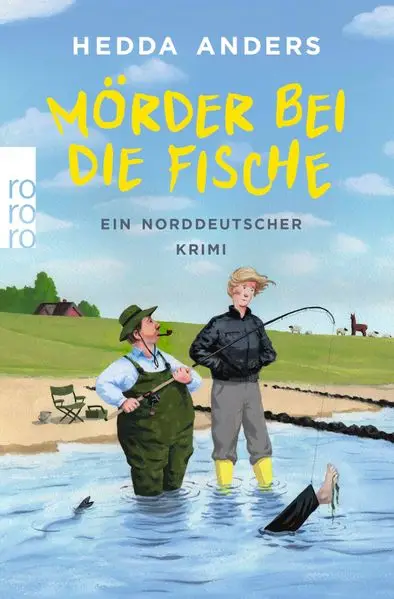 Cover: Mörder bei die Fische