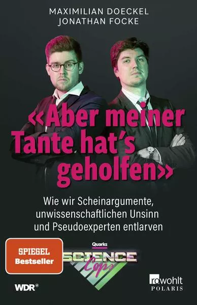 «Aber meiner Tante hat’s geholfen»