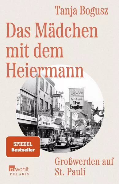 Cover: Das Mädchen mit dem Heiermann