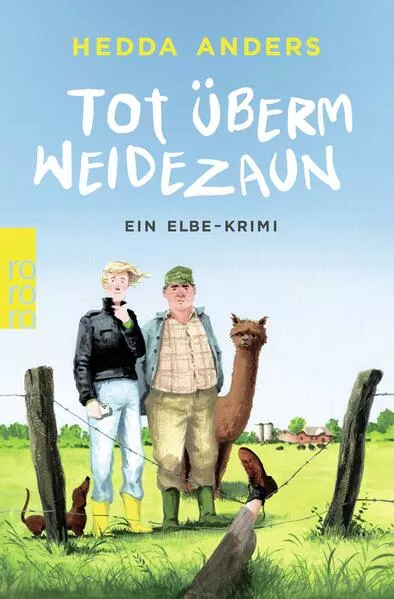 Cover: Tot überm Weidezaun