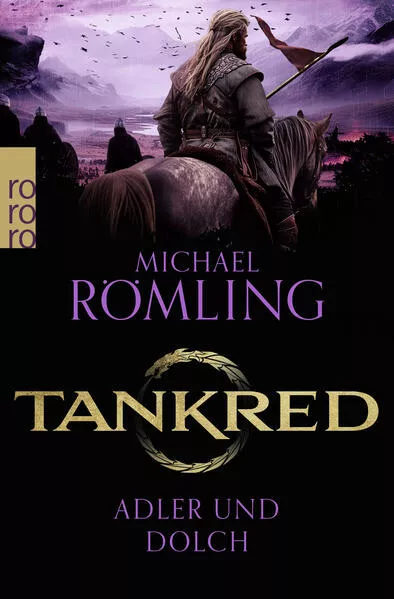 Cover: Tankred: Adler und Dolch