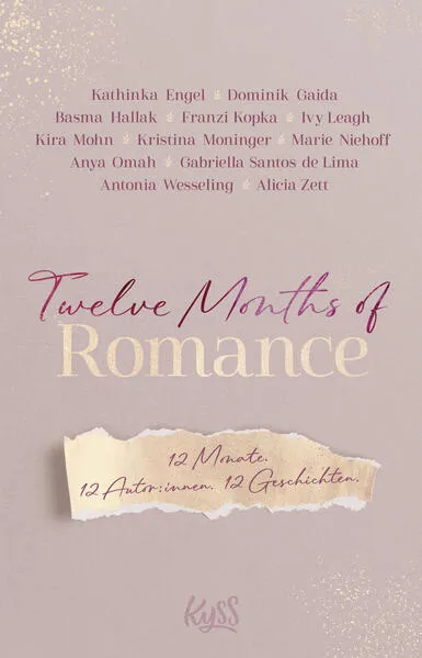 Twelve Months of Romance</a>