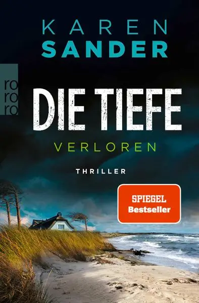 Cover: Die Tiefe: Verloren