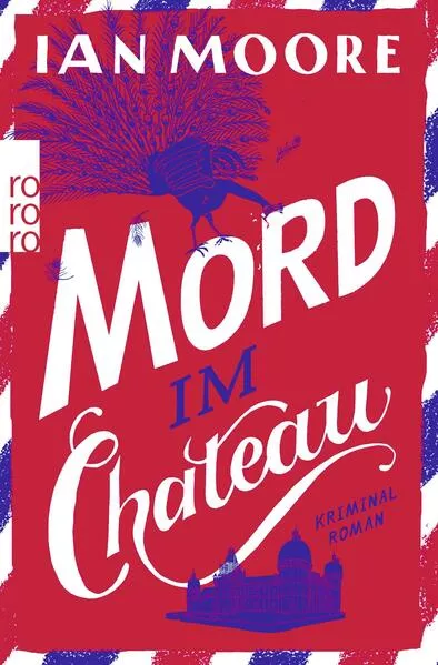 Cover: Mord im Chateau
