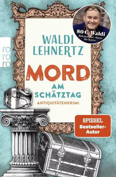 Cover: Mord am Schätztag