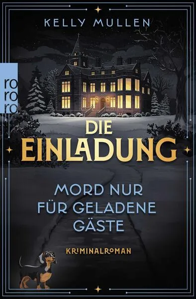 Cover: Die Einladung – Mord nur für geladene Gäste