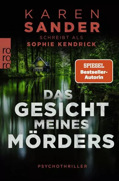 Cover: Das Gesicht meines Mörders