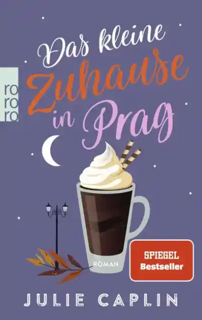 Cover: Das kleine Zuhause in Prag