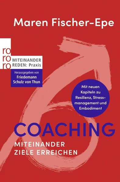 Cover: Coaching: Miteinander Ziele erreichen