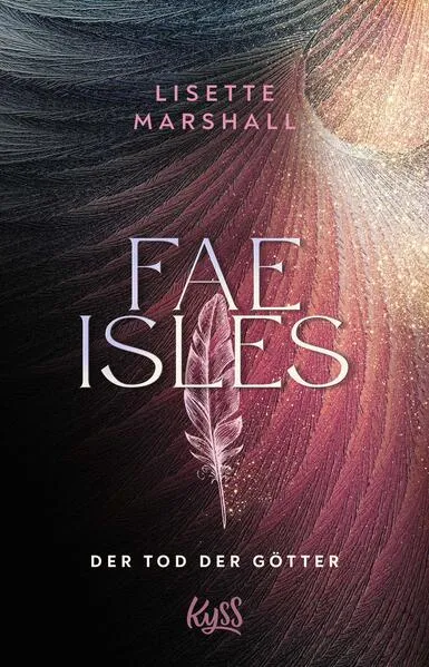 Cover: Fae Isles − Der Tod der Götter
