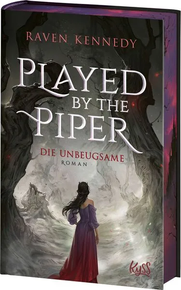 Cover: Played by the Piper − Die Unbeugsame