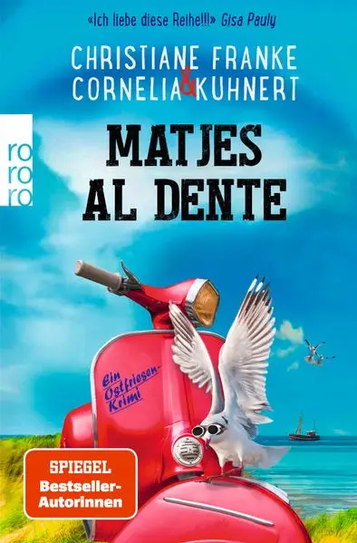 Cover: Matjes al dente