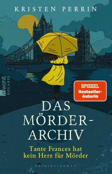 Cover: Das Mörderarchiv: Tante Frances hat kein Herz für Mörder